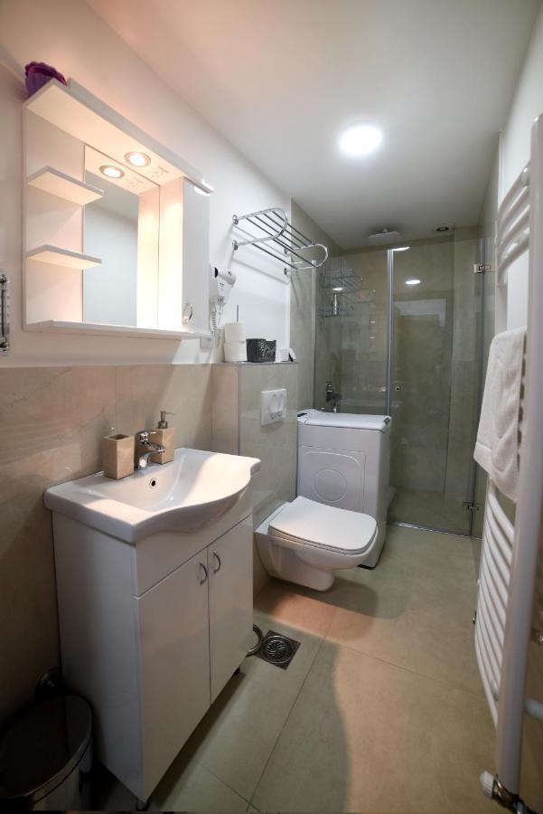 "Mini Hotel Vienna" Apartments Vrnjačka Banja Exterior foto